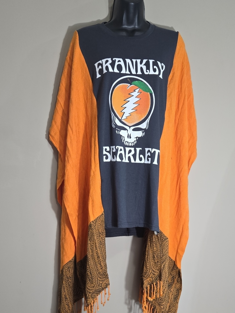 Upcycled Band T-shirt